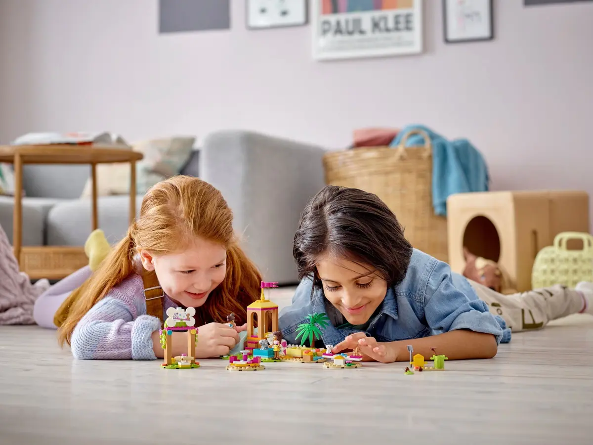 LEGO Friends 41698 Pet Playground set, image 10