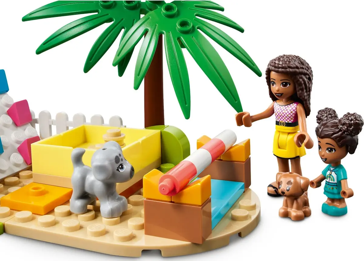LEGO Friends 41698 Pet Playground set, image 6