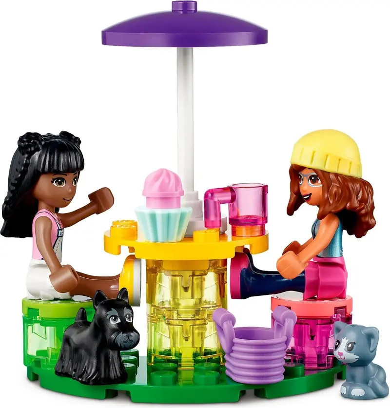 LEGO Friends 41699 Pet Adoption Café set, image 5