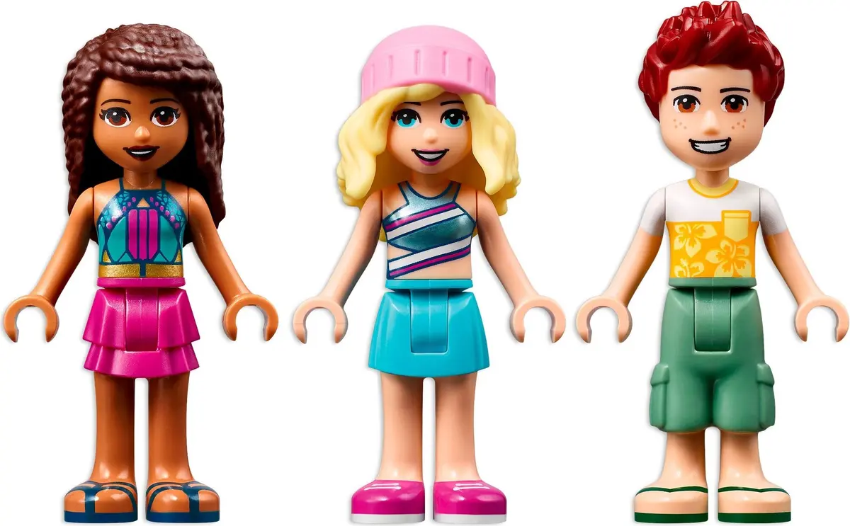 LEGO Friends 41700 Beach Glamping set, image 8