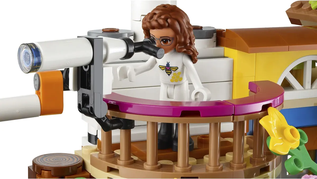 LEGO Friends 41703 Friendship Tree House set, image 9