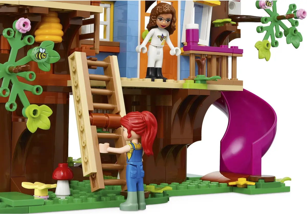 LEGO Friends 41703 Friendship Tree House set, image 7
