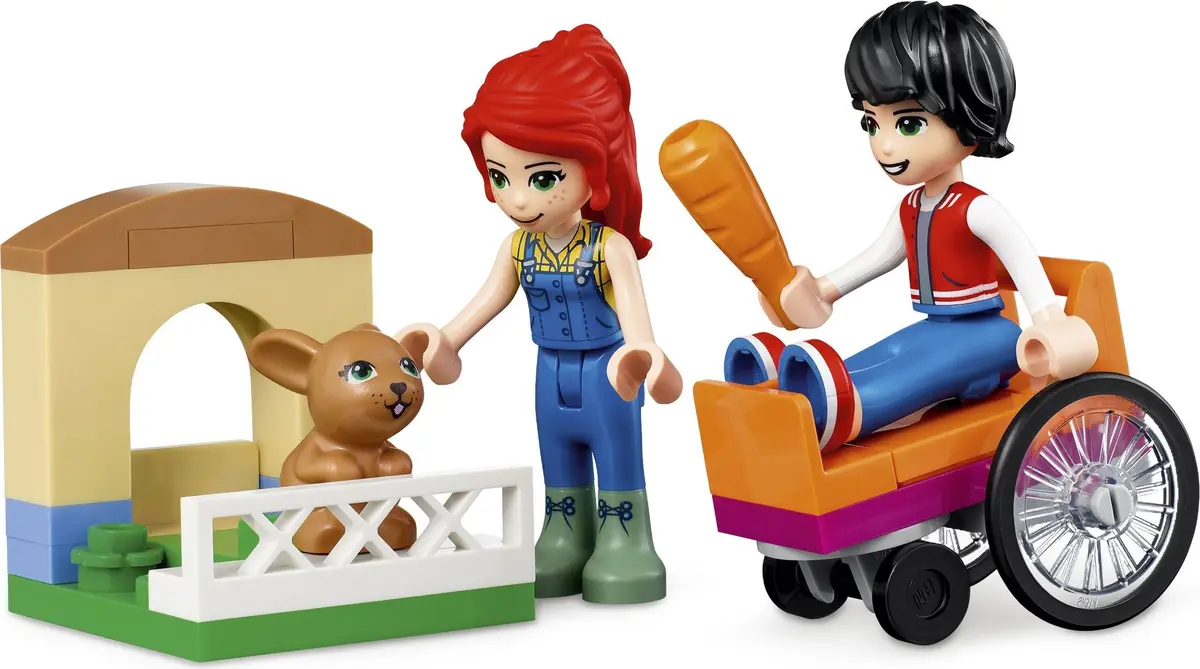LEGO Friends 41703 Friendship Tree House set, image 14