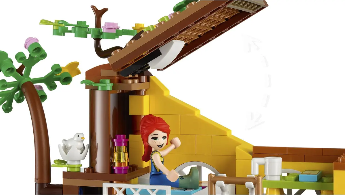 LEGO Friends 41703 Friendship Tree House set, image 10