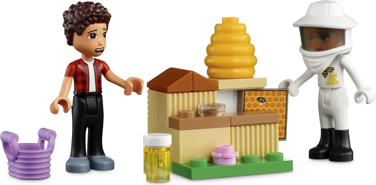 LEGO Friends 41703 Friendship Tree House set, image 13