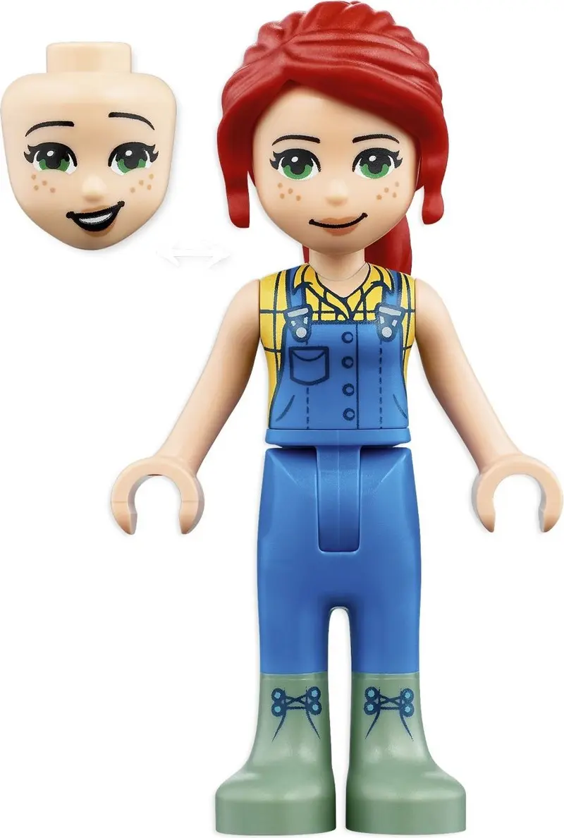 LEGO Friends 41703 Friendship Tree House set, image 6
