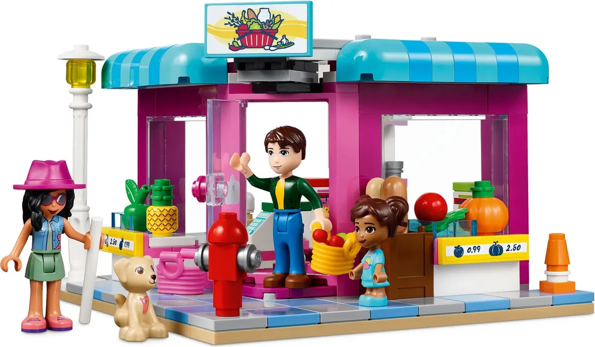 LEGO Friends 41704 Main Street Building set, image 12