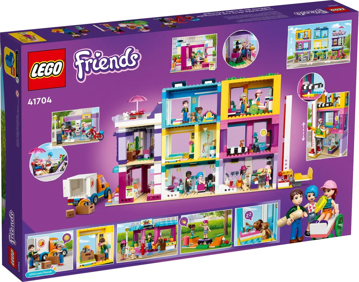 LEGO Friends 41704 Main Street Building set, image 5