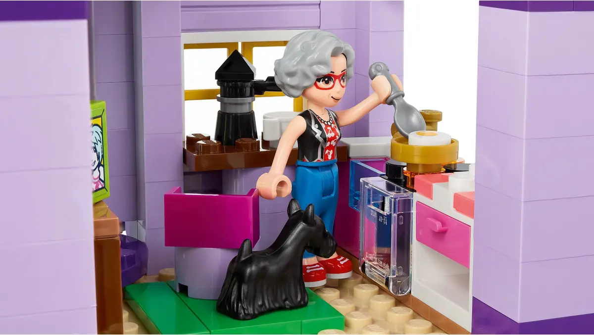 LEGO Friends 41704 Main Street Building set, image 15