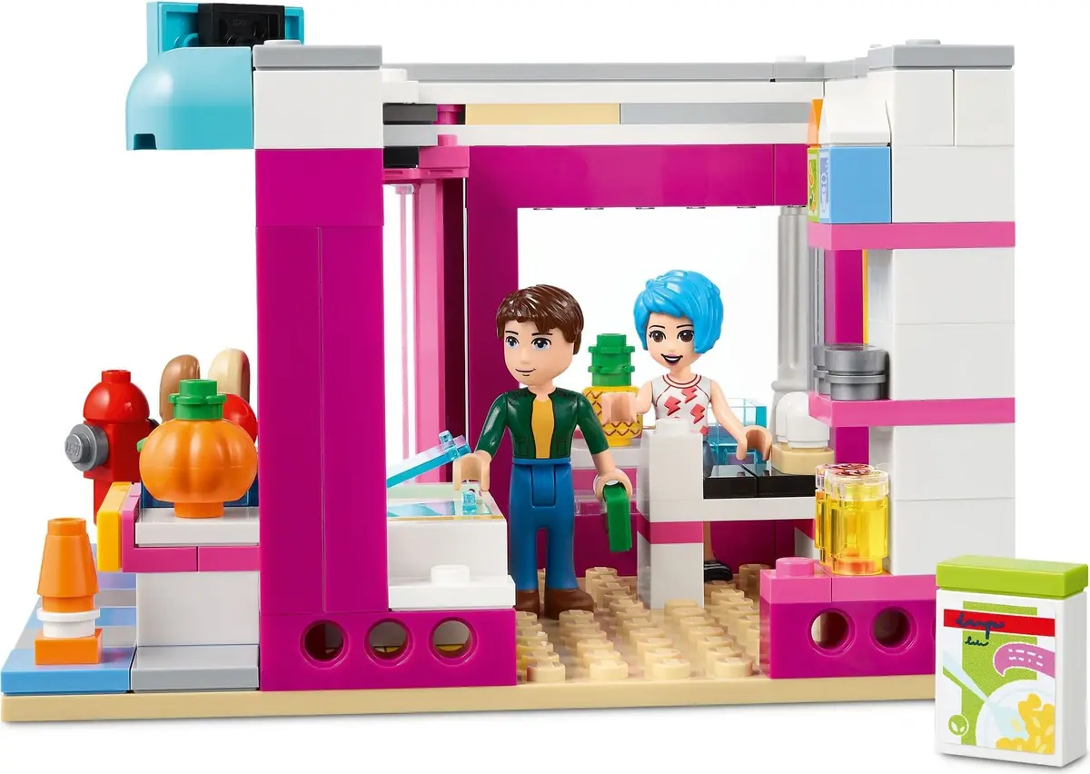 LEGO Friends 41704 Main Street Building set, image 14