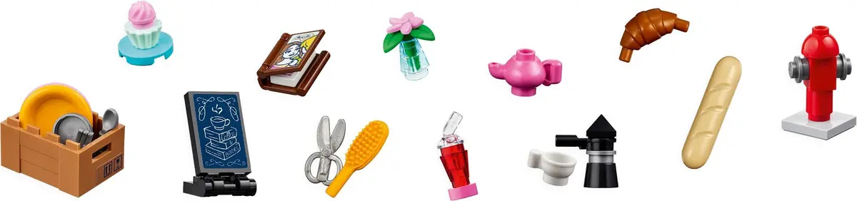 LEGO Friends 41704 Main Street Building set, image 4