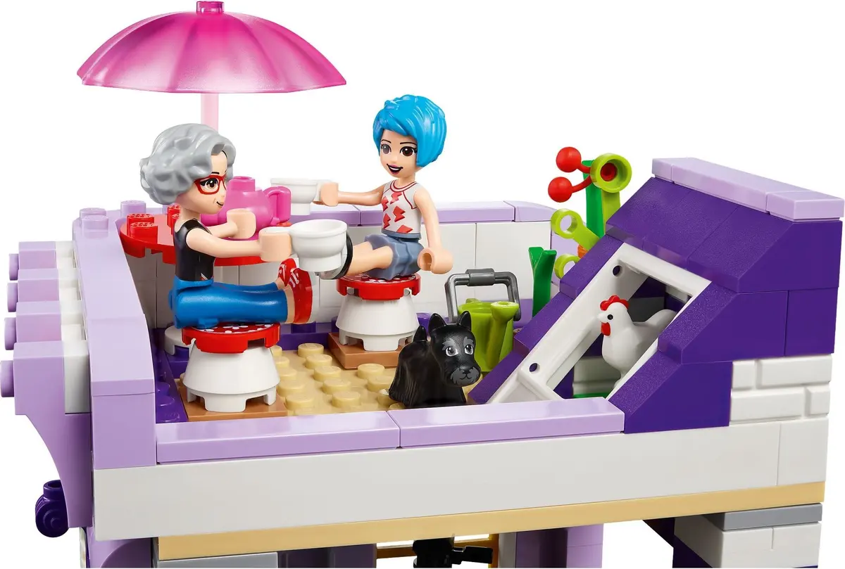 LEGO Friends 41704 Main Street Building set, image 16