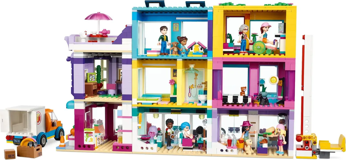 LEGO Friends 41704 Main Street Building set, image 10