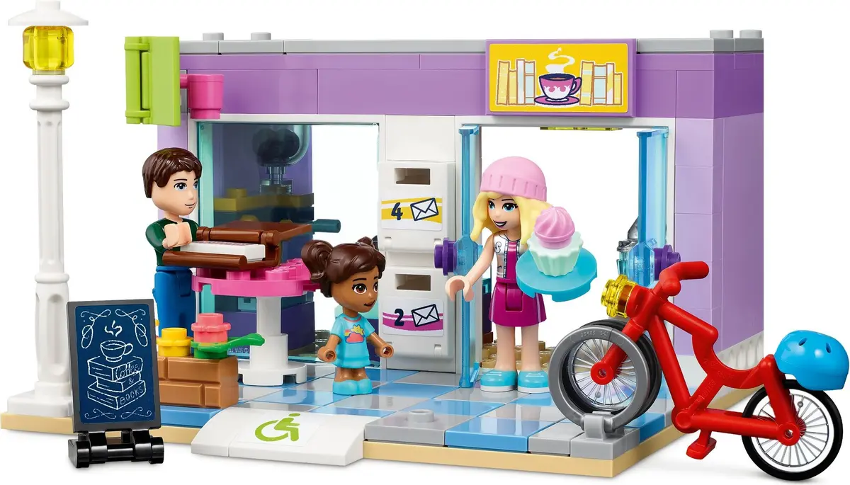 LEGO Friends 41704 Main Street Building set, image 13