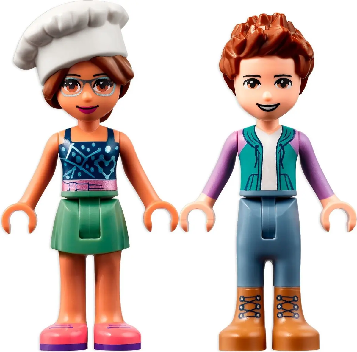 LEGO Friends 41705 Heartlake City Pizzeria set, image 8