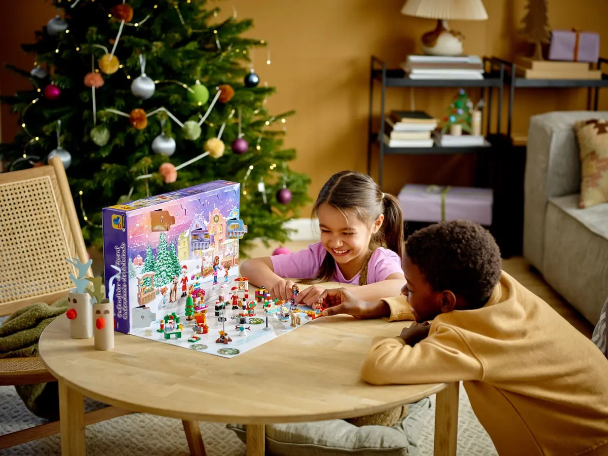 LEGO Friends 41706 LEGO Friends Advent Calendar set, image 7