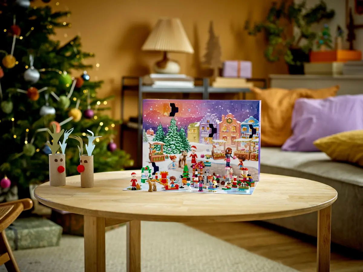 LEGO Friends 41706 LEGO Friends Advent Calendar set, image 8