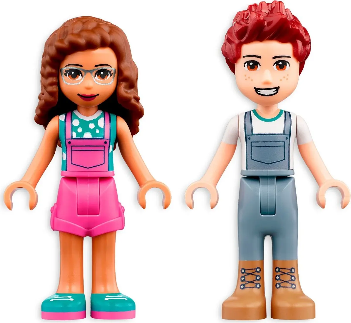 LEGO Friends 41707 Tree-Planting Vehicle set, image 9