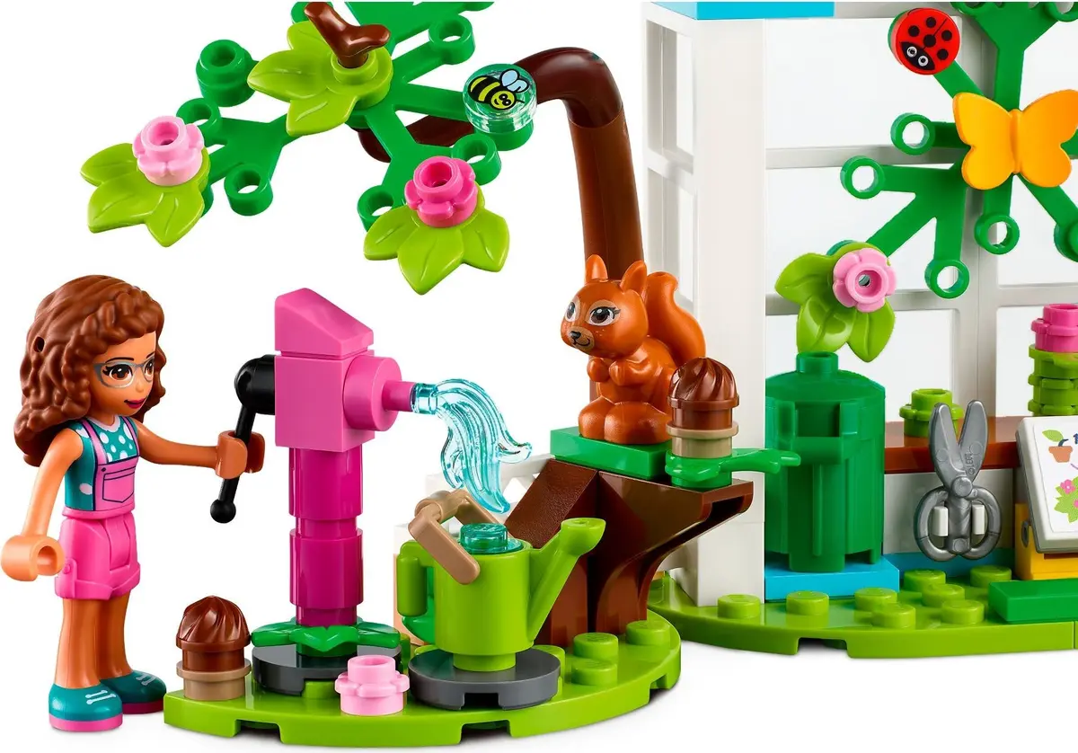 LEGO Friends 41707 Tree-Planting Vehicle set, image 4