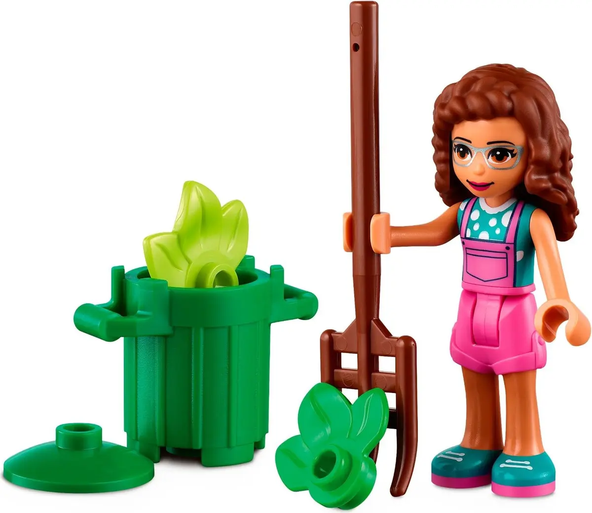 LEGO Friends 41707 Tree-Planting Vehicle set, image 6