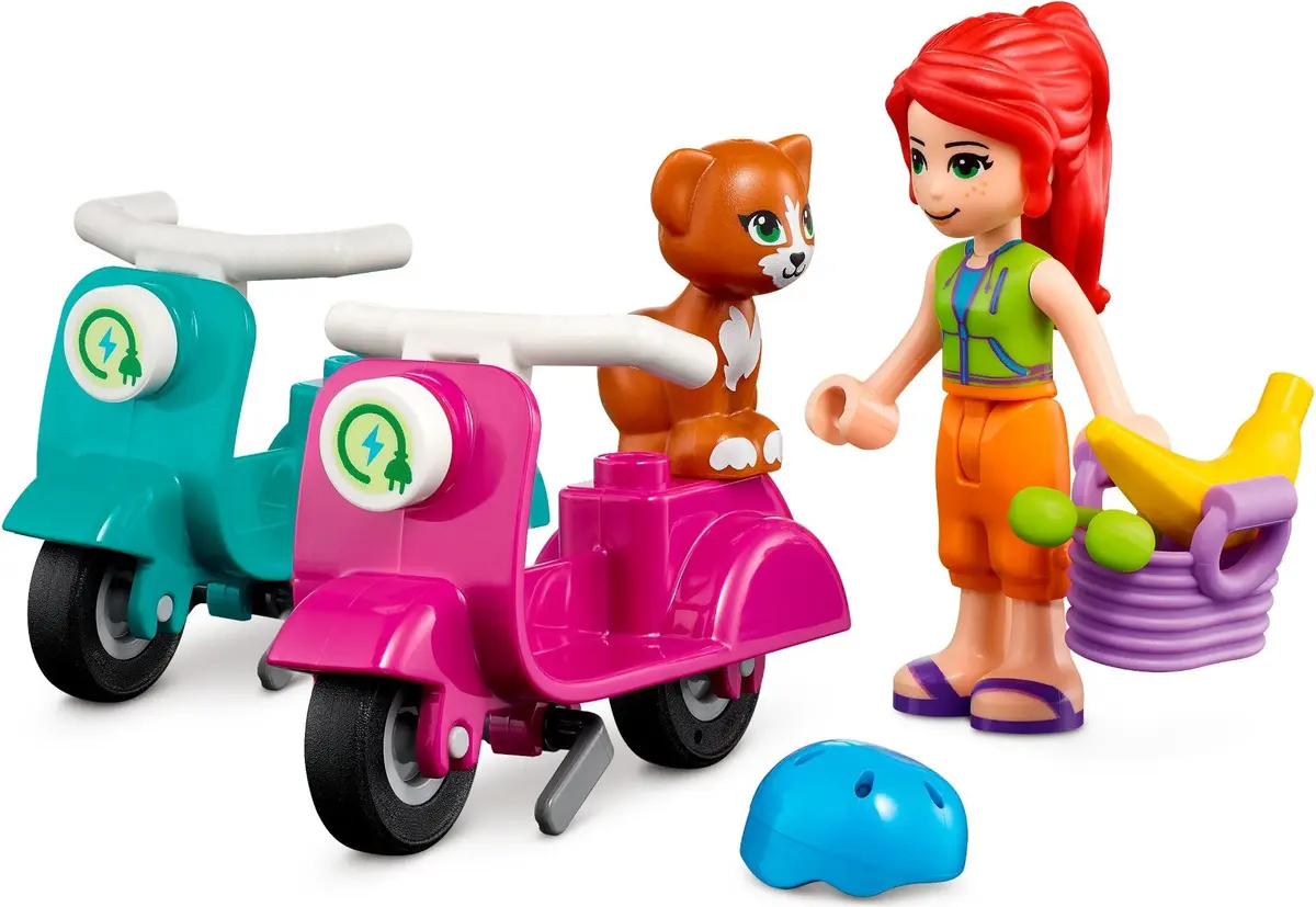 LEGO Friends 41709 Vacation Beach House set, image 10
