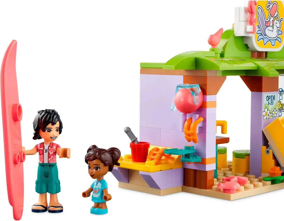LEGO Friends 41710 Surfer Beach Fun set, image 5