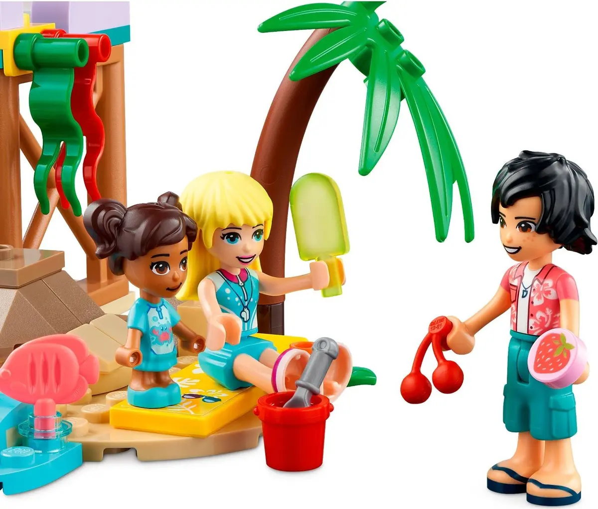 LEGO Friends 41710 Surfer Beach Fun set, image 6