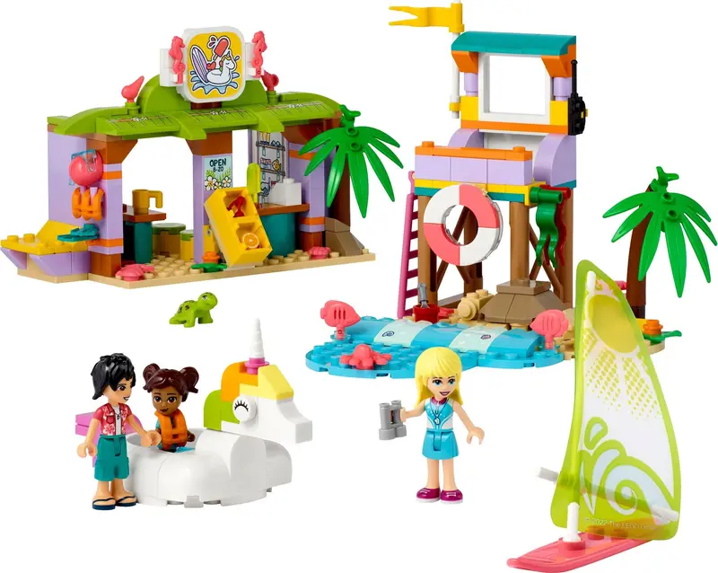 LEGO Friends 41710 Surfer Beach Fun set
