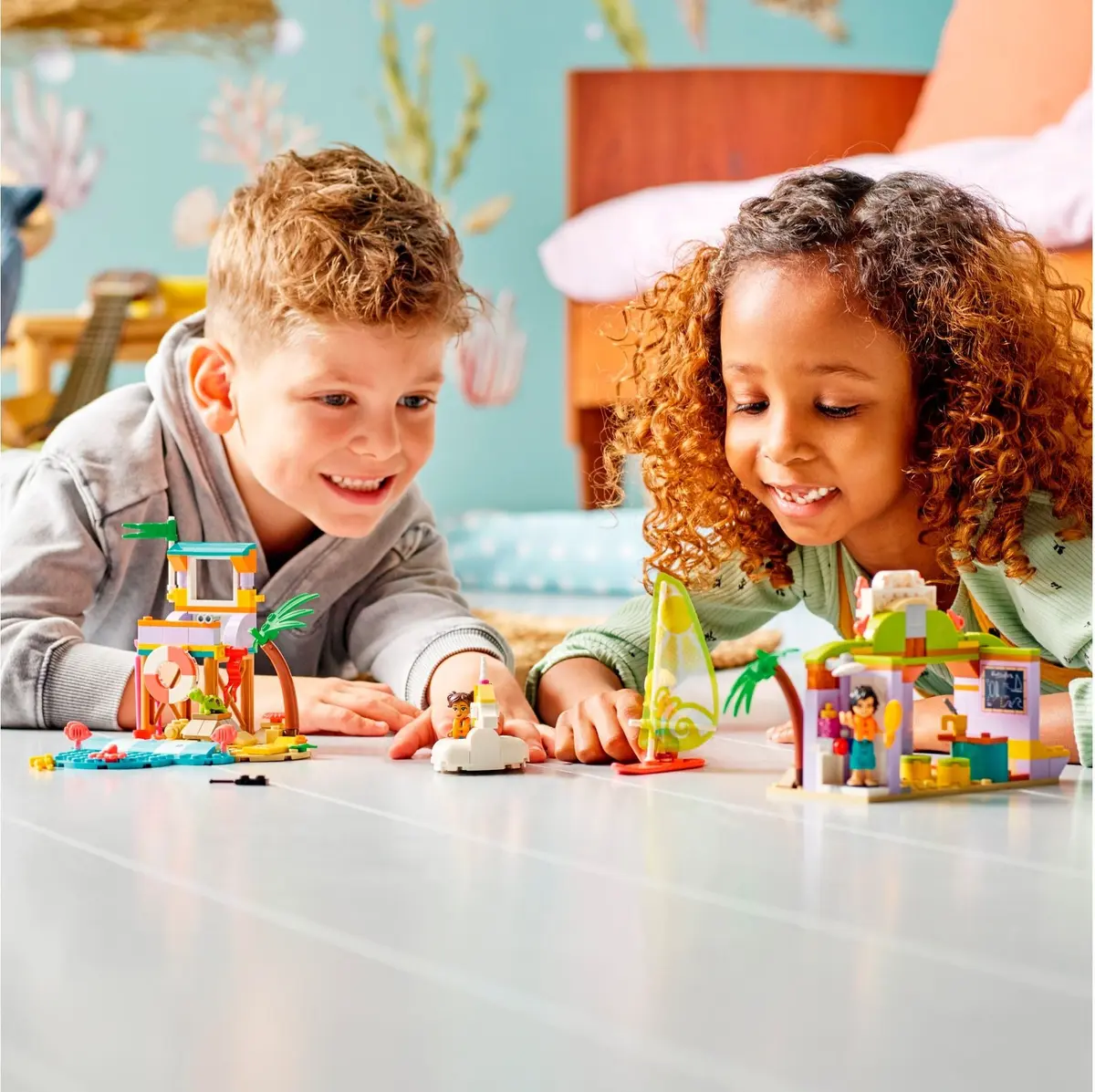 LEGO Friends 41710 Surfer Beach Fun set, image 9