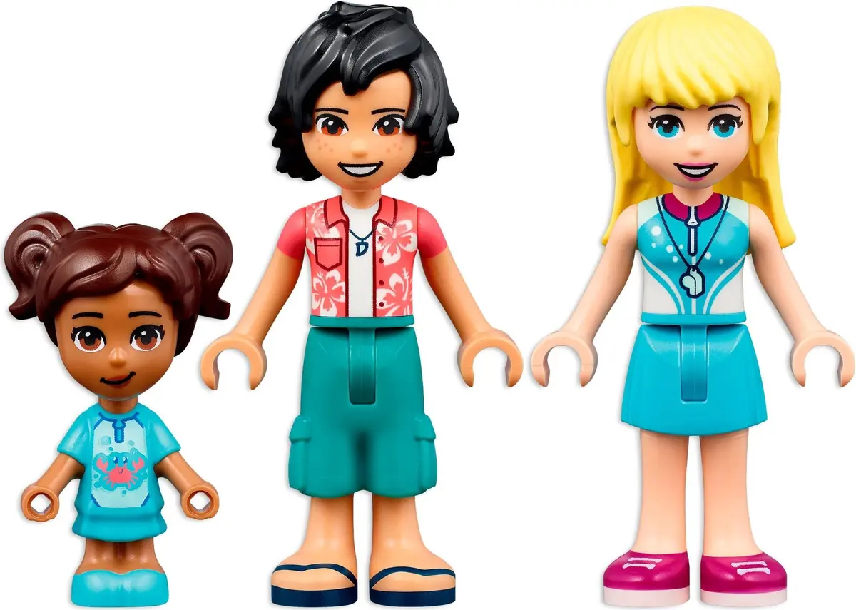 LEGO Friends 41710 Surfer Beach Fun set, image 10