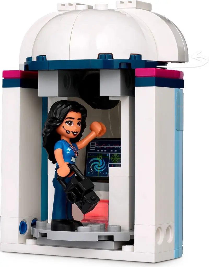 LEGO Friends 41713 Olivia's Space Academy set, image 11