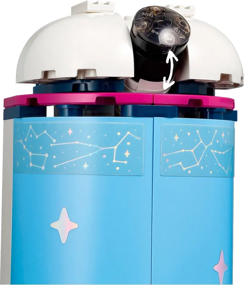 LEGO Friends 41713 Olivia's Space Academy set, image 14