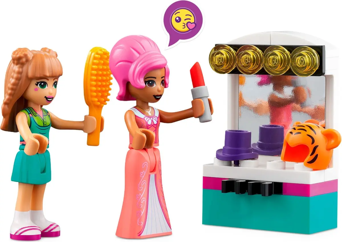 LEGO Friends 41714 Andrea's Theatre School set, image 10