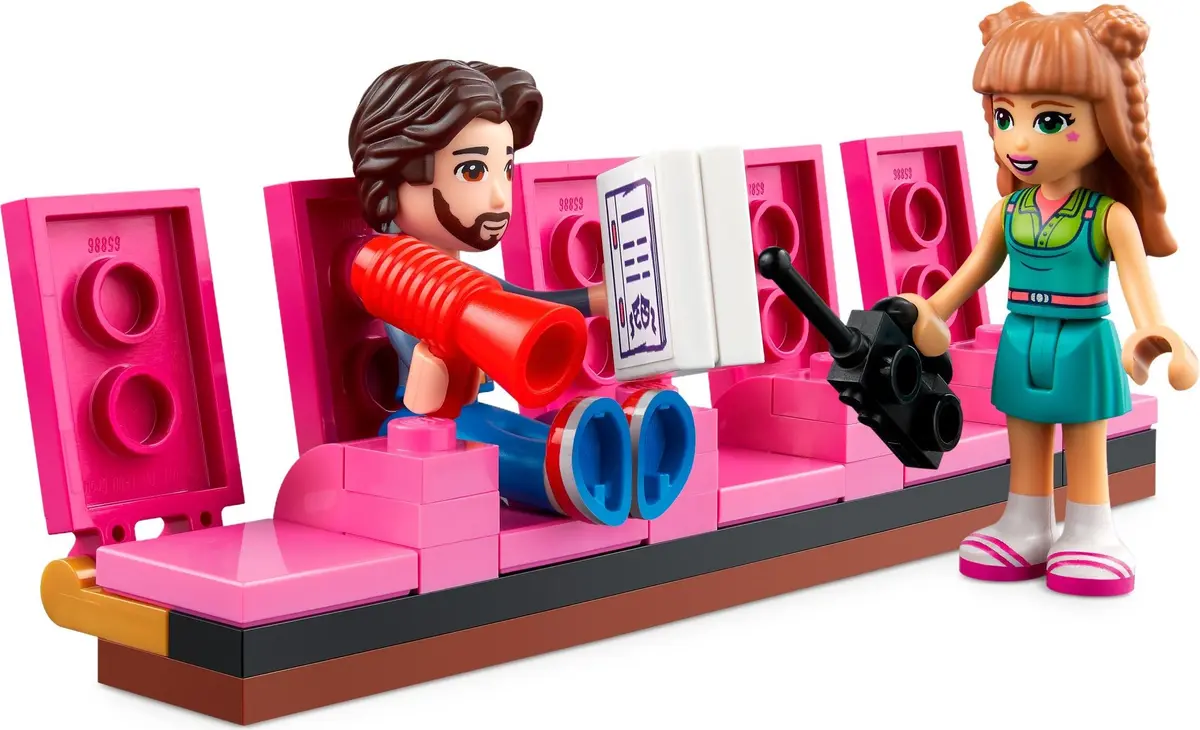 LEGO Friends 41714 Andrea's Theatre School set, image 11