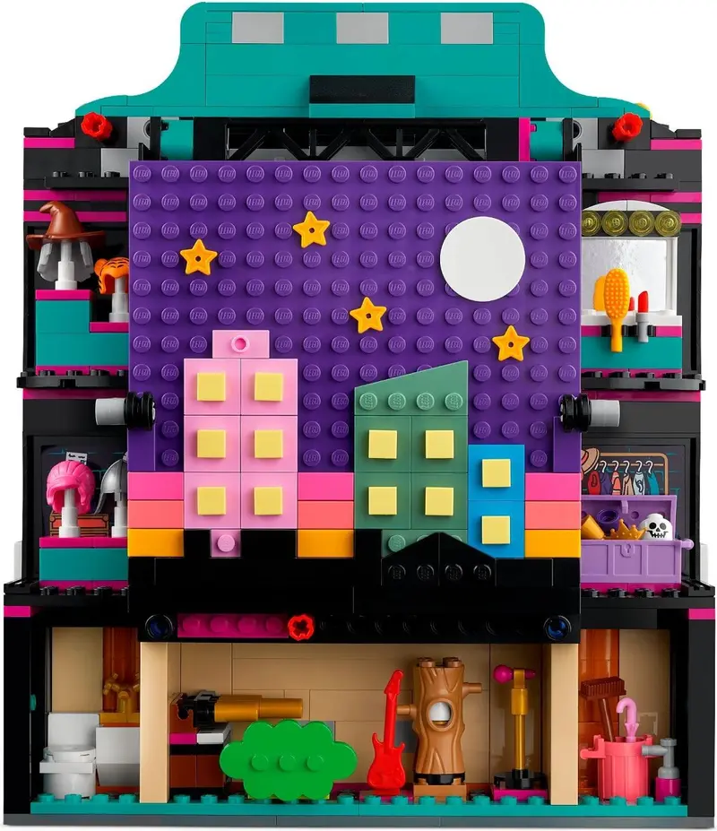 LEGO Friends 41714 Andrea's Theatre School set, image 14