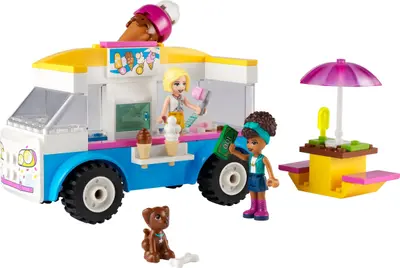 LEGO Friends 41715 Ice-Cream Truck set