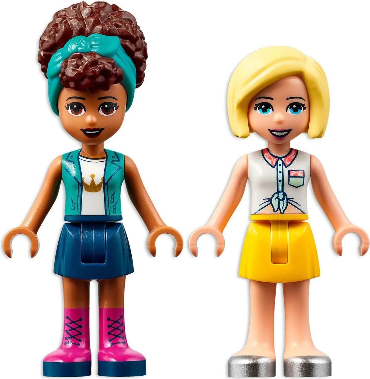 LEGO Friends 41715 Ice-Cream Truck set, image 8