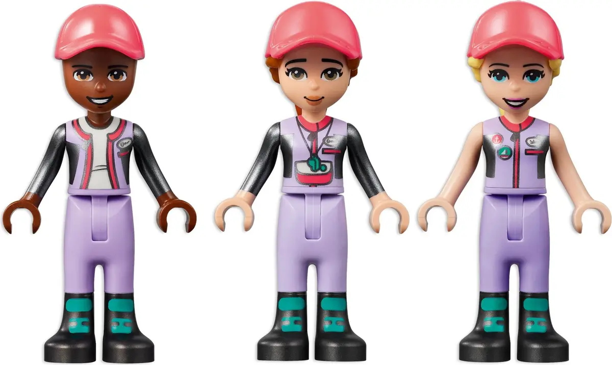 LEGO Friends 41716 Stephanie's Sailing Adventure set, image 3