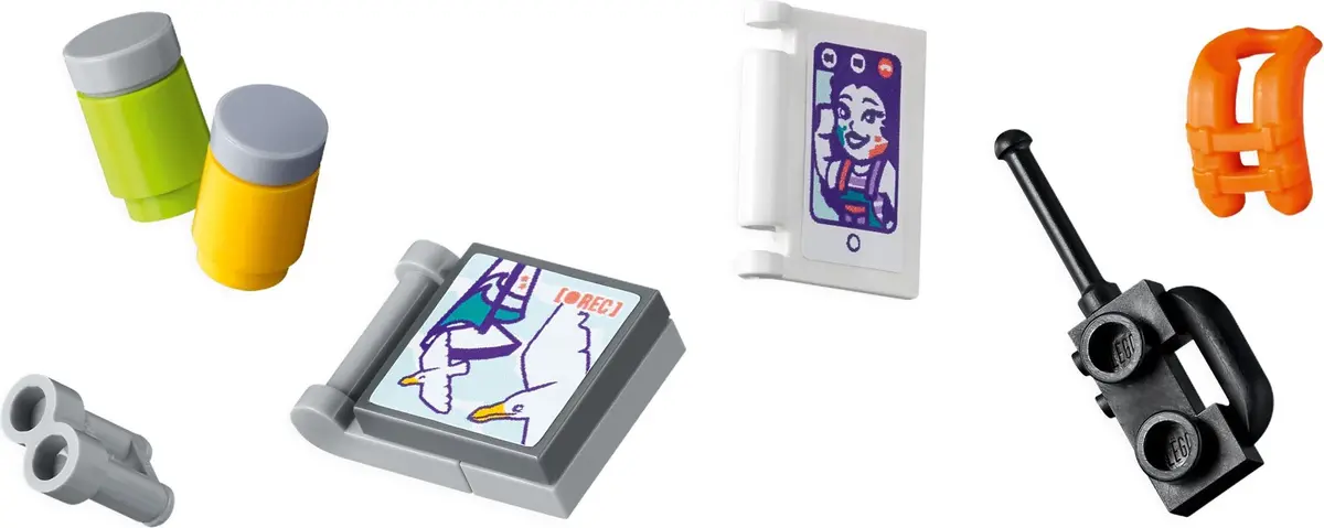 LEGO Friends 41716 Stephanie's Sailing Adventure set, image 9