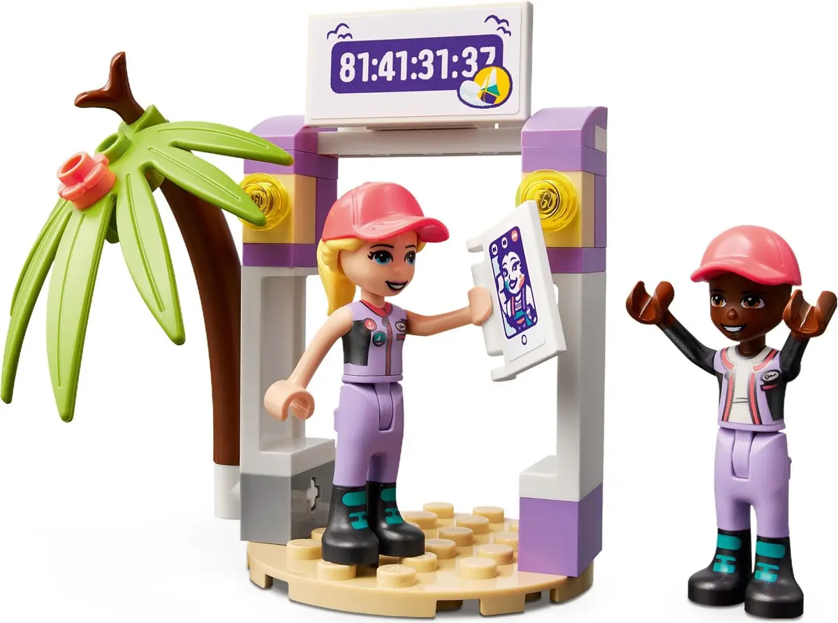 LEGO Friends 41716 Stephanie's Sailing Adventure set, image 6
