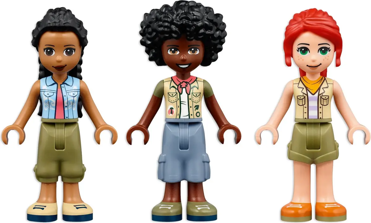 LEGO Friends 41717 Mia's Wildlife Rescue set, image 9