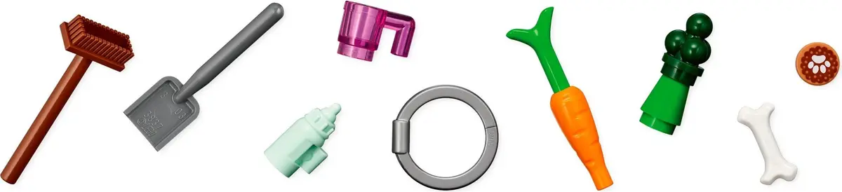 LEGO Friends 41718 Pet Day-Care Centre set, image 7