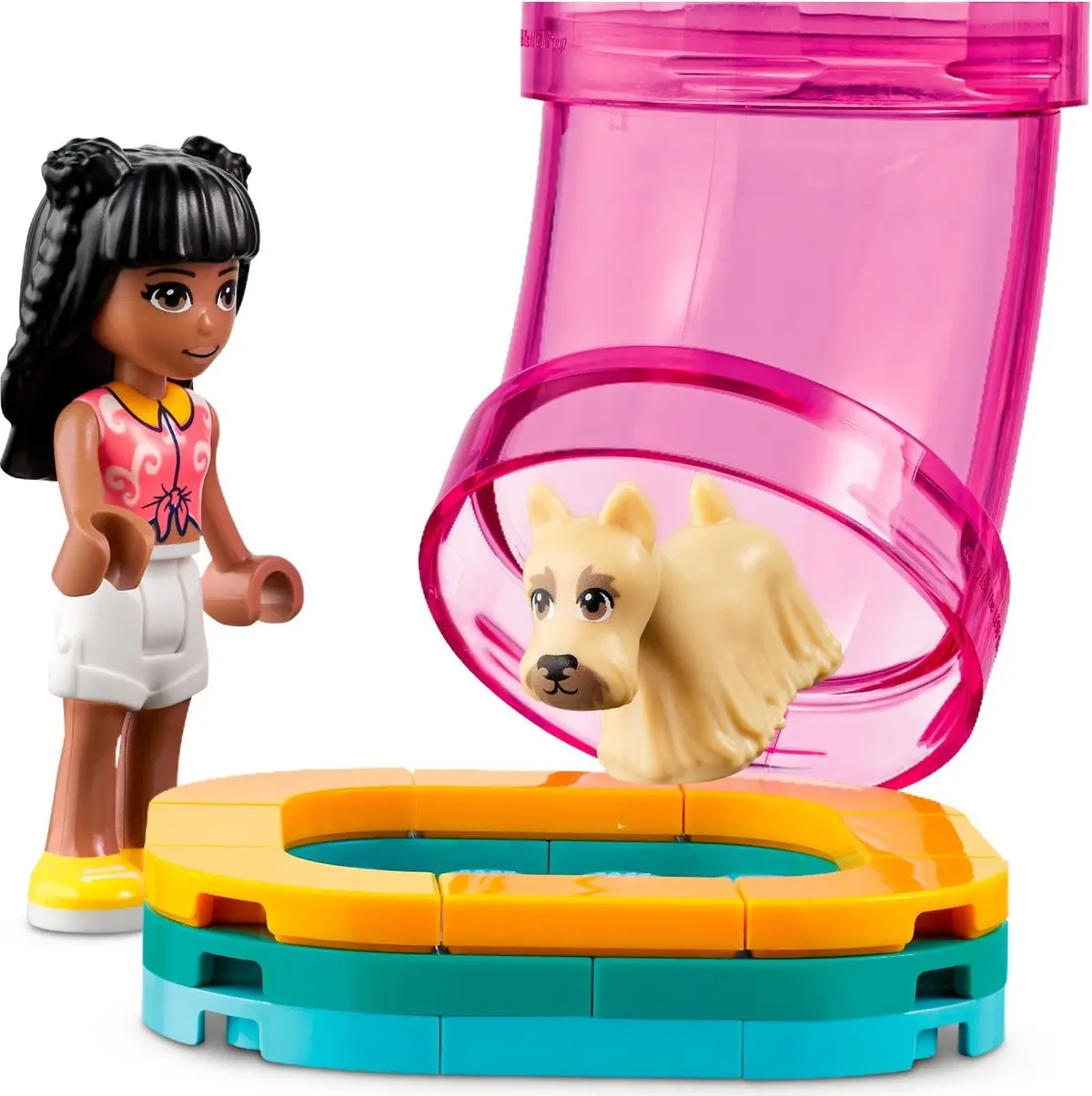 LEGO Friends 41718 Pet Day-Care Centre set, image 5