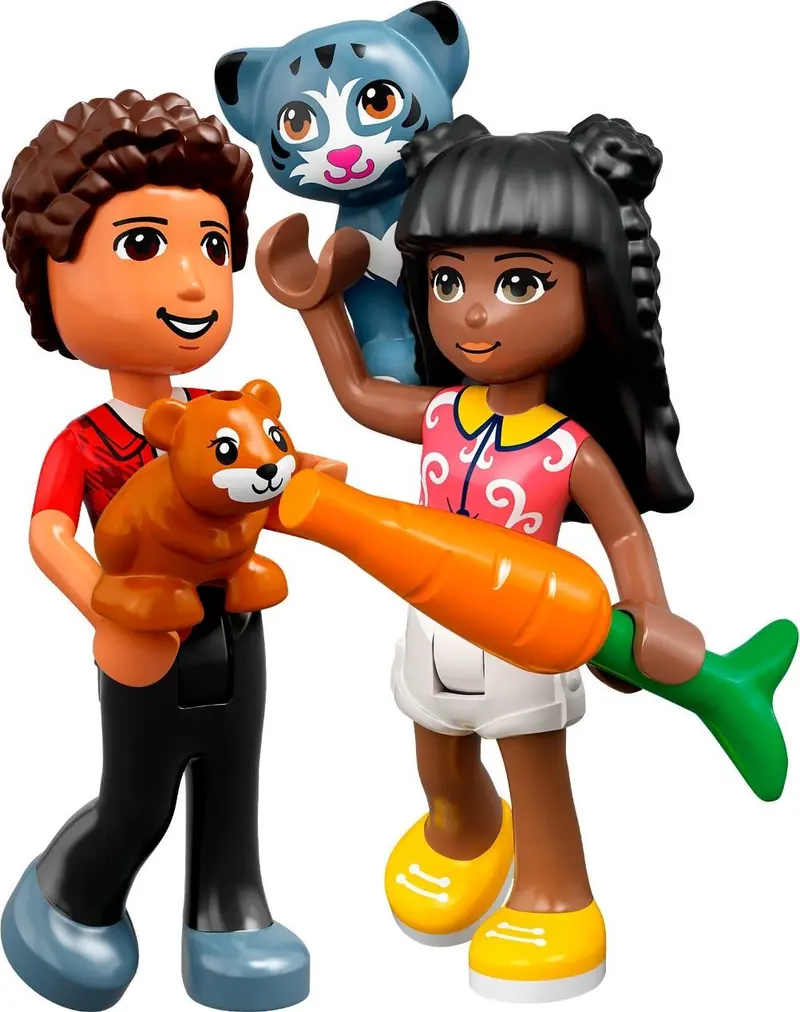 LEGO Friends 41718 Pet Day-Care Centre set, image 6