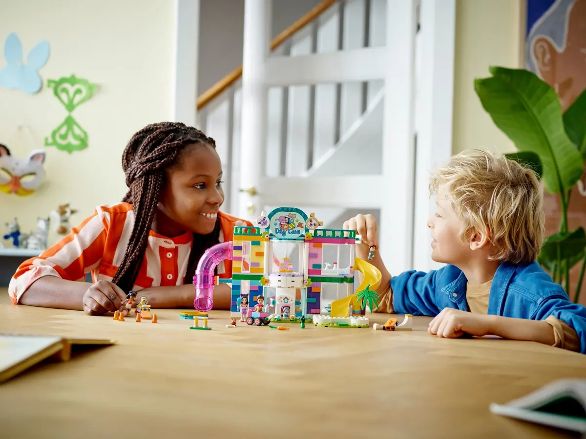 LEGO Friends 41718 Pet Day-Care Centre set, image 10