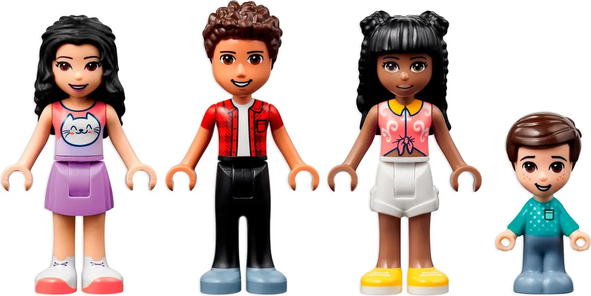 LEGO Friends 41718 Pet Day-Care Centre set, image 9