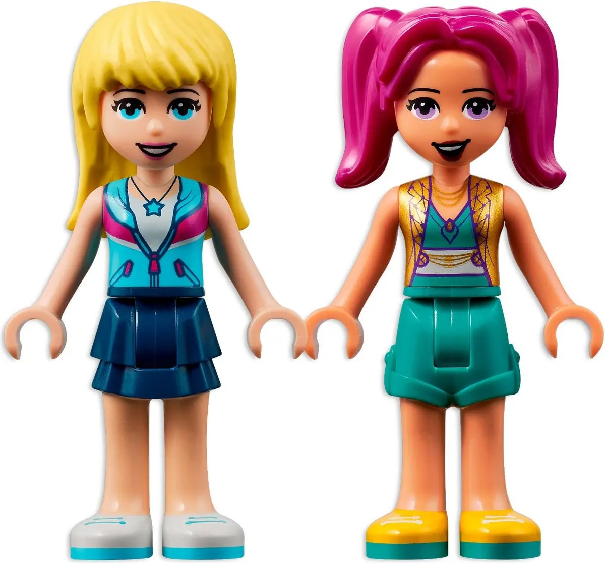 LEGO Friends 41719 Mobile Fashion Boutique set, image 8