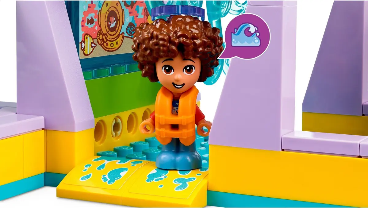 LEGO Friends 41720 Water Park set, image 12