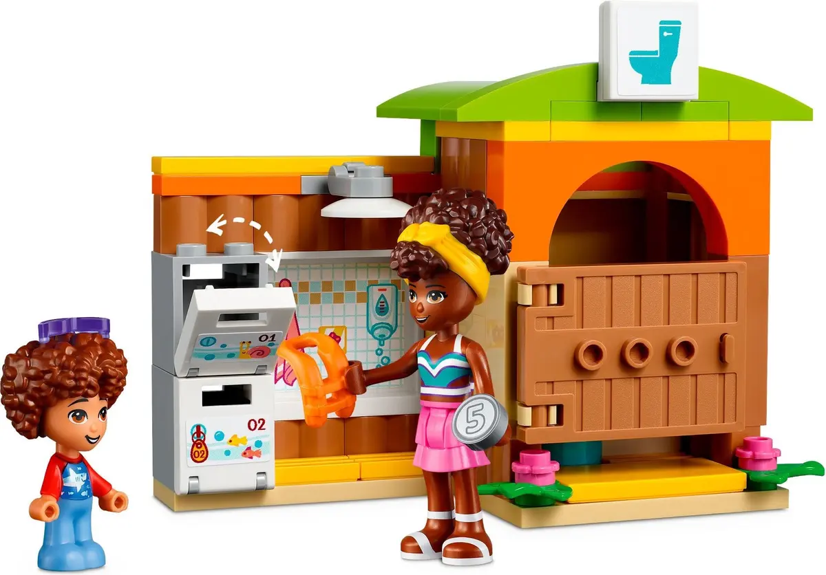 LEGO Friends 41720 Water Park set, image 9