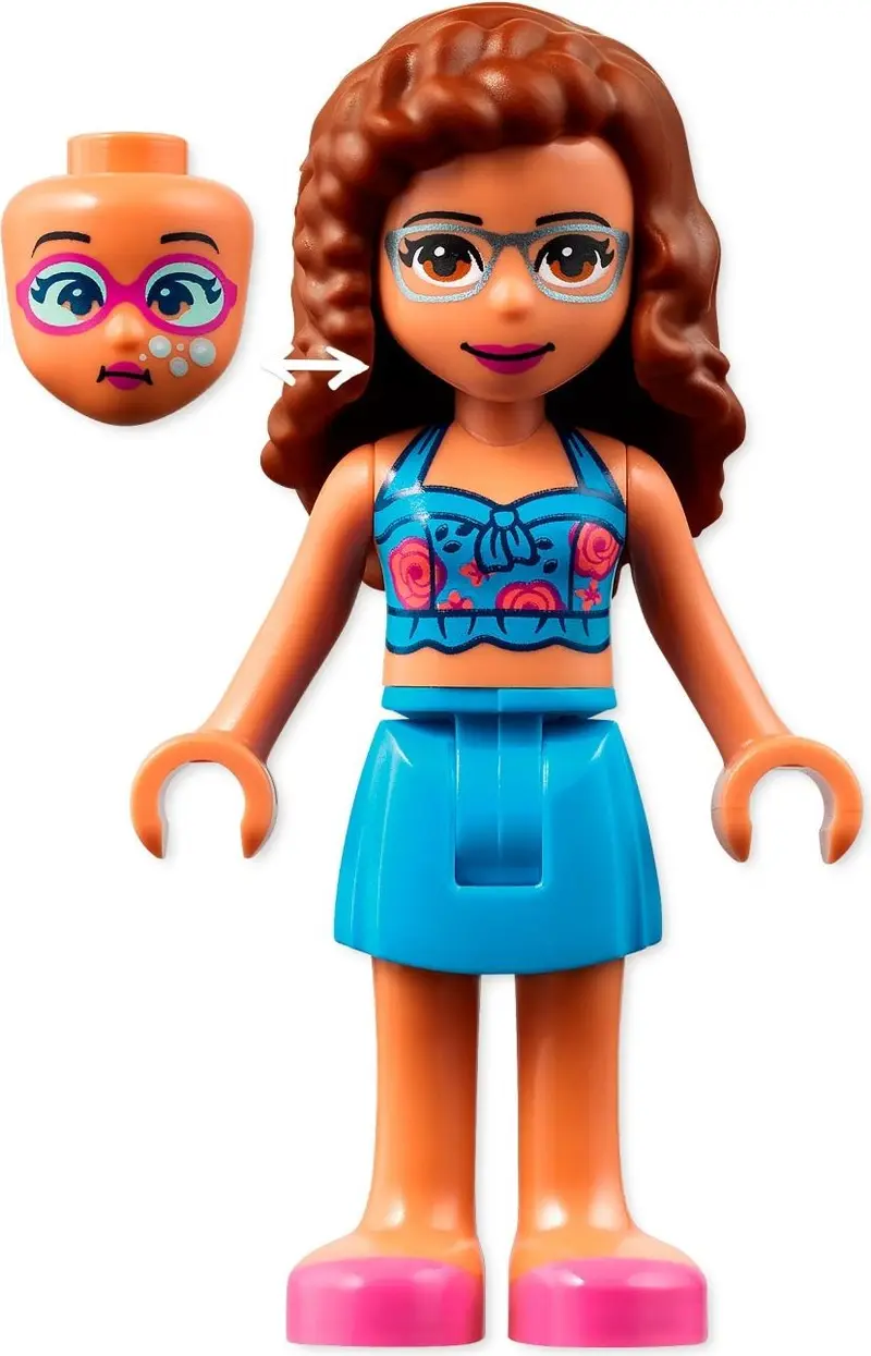 LEGO Friends 41720 Water Park set, image 14